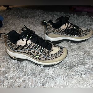 Nike Air Max 97 Cheetah Print